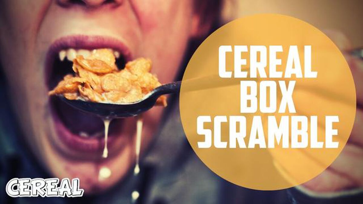 Cereal Night image number 4